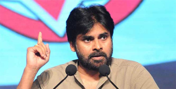   జనసేనాధిపతి రాజకీయాలకు పనికిరాడా? 